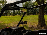 SuperATV Can-Am 17‰? Curved Rear View Mirror - Mirrors