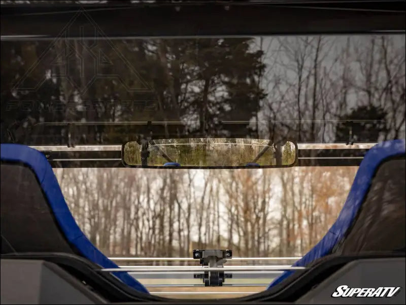 SuperATV Can-Am 17‰? Curved Rear View Mirror - Mirrors