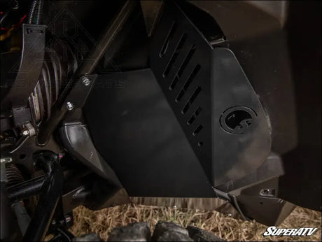 SuperATV Can-Am Commander 1000 Inner Fender Guards - Flares