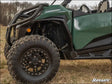 SuperATV Can-Am Commander 1000 Inner Fender Guards - Flares