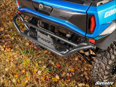 SuperATV Can-Am Commander 1000 Rear Bumper - Bumpers
