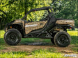 SuperATV Can-Am Commander 1000 Tree Kickers - Nerf Bars