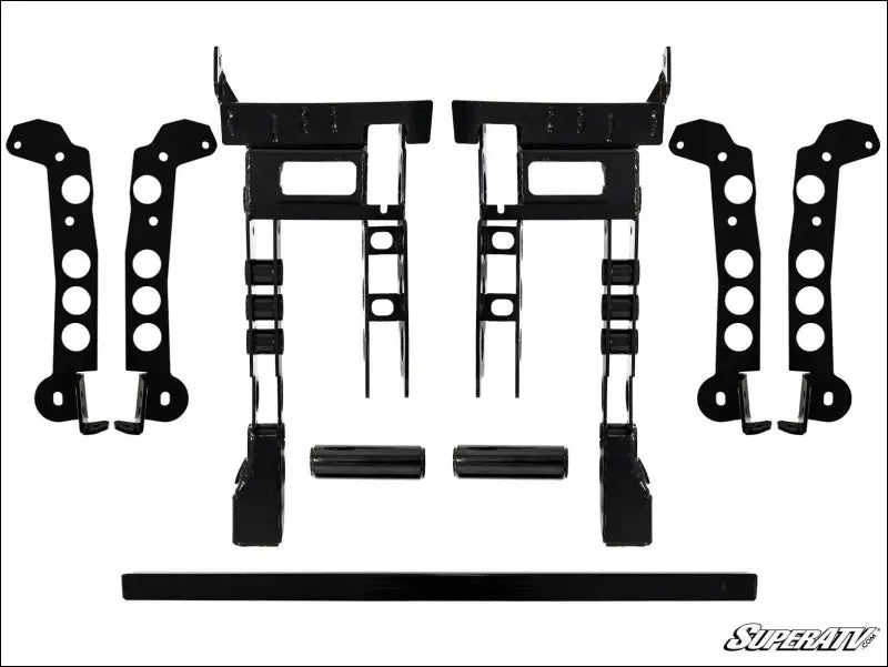 SuperATV Can-Am Commander 6’’ Lift Kit - 2021 + / Use My Standard Shocks (No Remote Reservoir) / Super Duty 300M