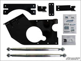 SuperATV Can-Am Commander 6’’ Lift Kit - 2021 + / Use My Standard Shocks (No Remote Reservoir) / Heavy-Duty 4340