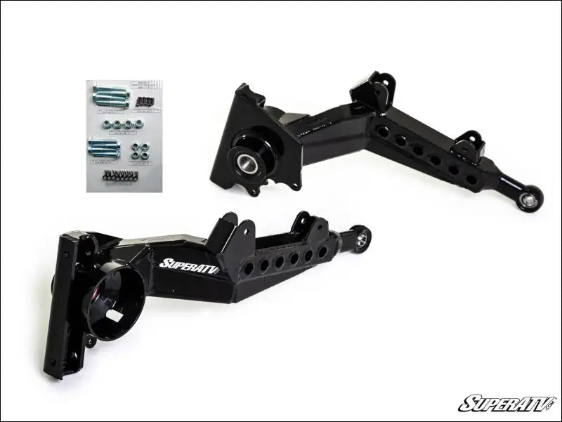 SuperATV Can-Am Commander 6’’ Lift Kit - 2021 + / Use My Standard Shocks (No Remote Reservoir) / Keller Performance