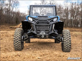 SuperATV Can-Am Commander 6’’ Portal Gear Lift - Billet / 0.45 / No Thanks - Portals