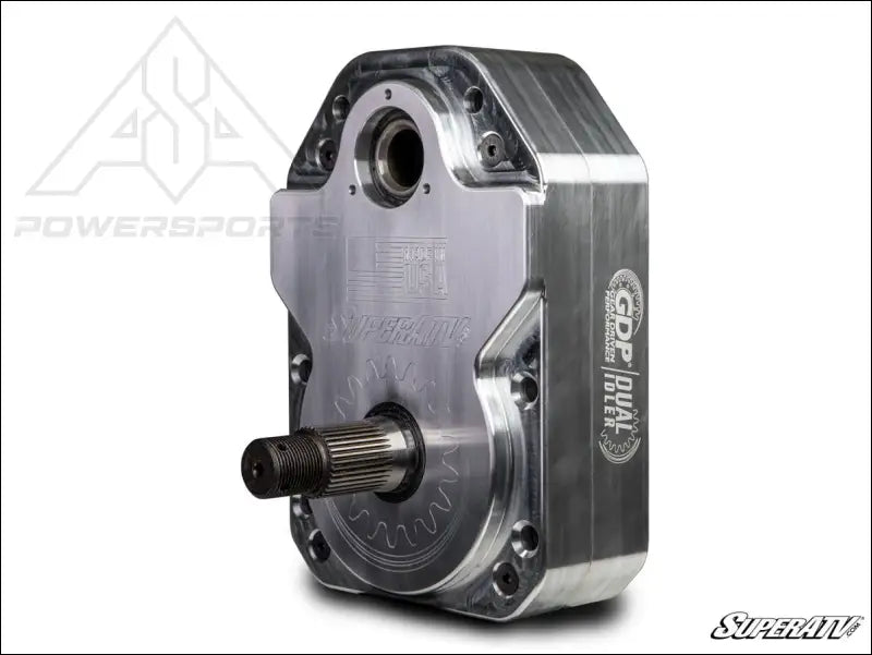 SuperATV Can-Am Commander 6’’ Portal Gear Lift - Portals