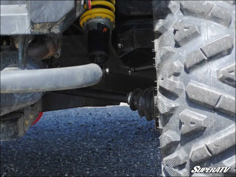 SuperATV Can-Am Commander Extended Rear Trailing Arms