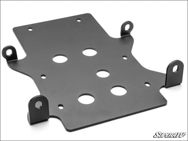 SuperATV Can-Am Commander Frame Stiffener / Gusset Kit - Parts & Accessories