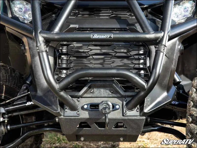 SuperATV Can-Am Commander Front Bumper - Bumpers