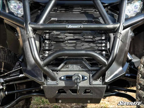 SuperATV Can-Am Commander Front Bumper - Bumpers