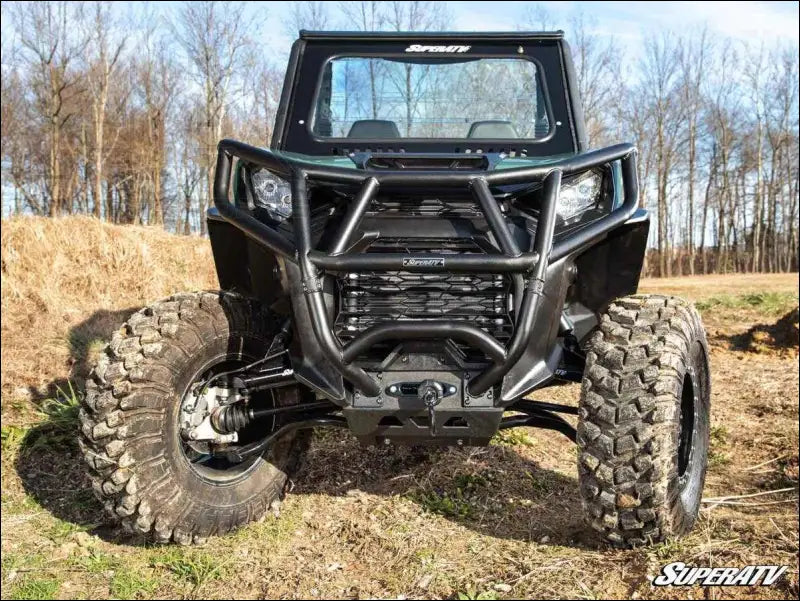 SuperATV Can-Am Commander Front Bumper - Bumpers