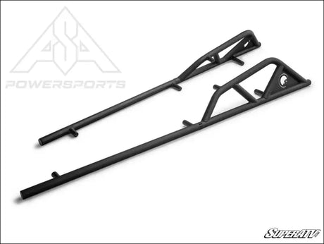 SuperATV Can-Am Commander Max Tree Kickers - Nerf Bars