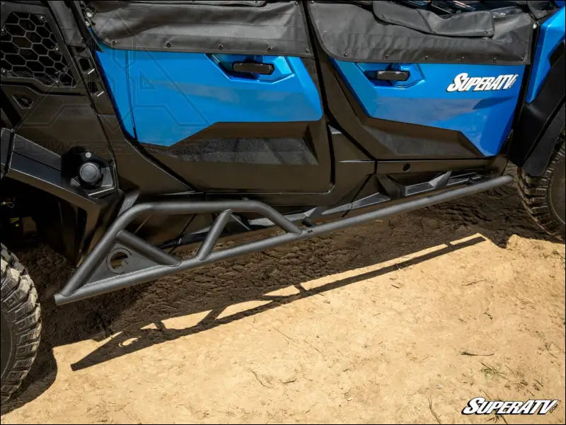 SuperATV Can-Am Commander Max Tree Kickers - Nerf Bars