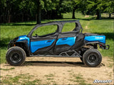 SuperATV Can-Am Commander Max Tree Kickers - Nerf Bars