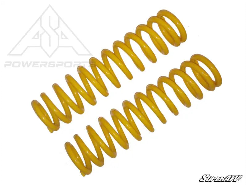 SuperATV Can-Am Commander Rear Shock Springs