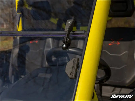 SuperATV Can-Am Defender 3-IN-1 Windshield