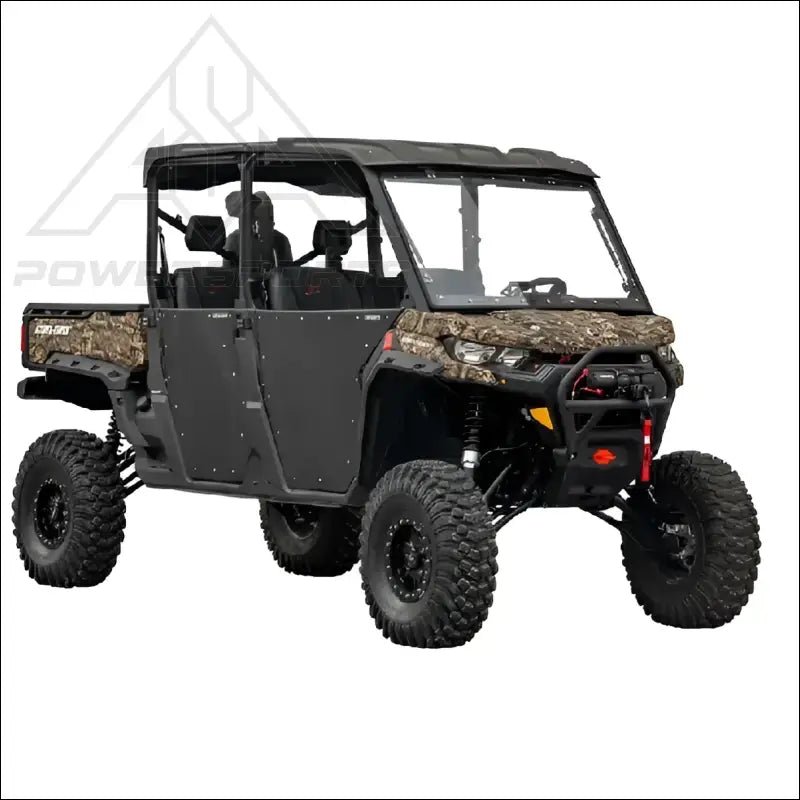 SuperATV Can-Am Defender 6 Inch Lift Kit