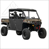 SuperATV Can-Am Defender 6 Inch Lift Kit