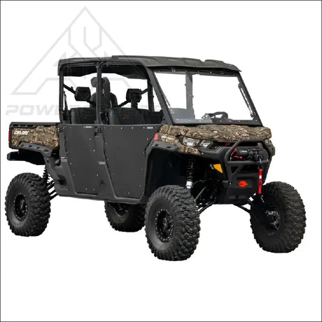SuperATV Can-Am Defender 6 Inch Lift Kit
