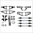 SuperATV 6 Inch Lift Kit for Can Am Defender Max HD10 2016-19
