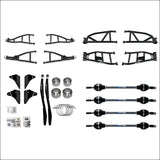 SuperATV Can-Am Defender Max HD10 6 Inch Lift Kit 2020+