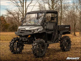 SuperATV Can-Am Defender 6’’ Portal Gear Lift - Billet / 0.6 / Yes Please - Portals