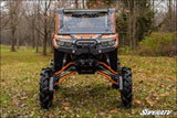 SuperATV Can-Am Defender 8’’ Portal Gear Lift - Billet / 0.7 / Yes Please - Portals