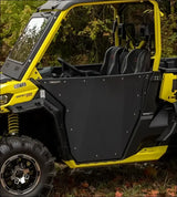 SuperATV Can Am Defender Aluminum Doors