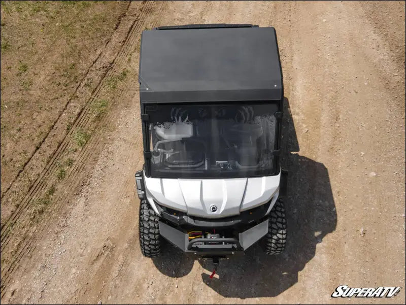 SuperATV Can-Am Defender Aluminum Roof - Roofs
