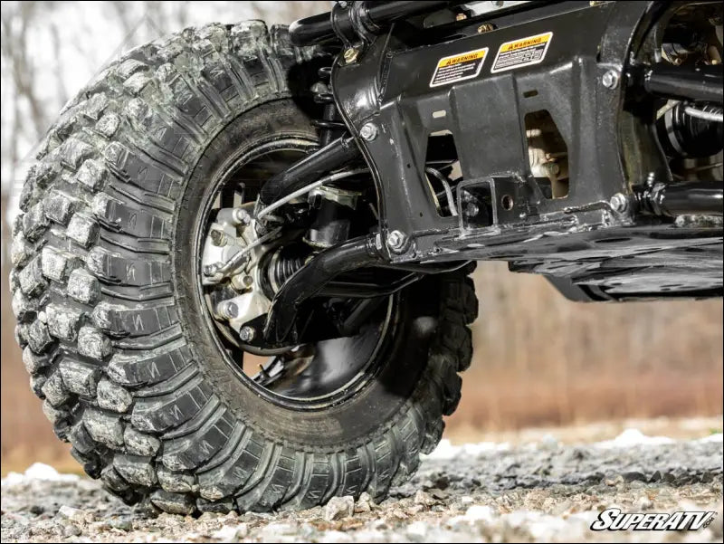 SuperATV Can-Am Defender Atlas Pro 2 Rear Offset A-Arms