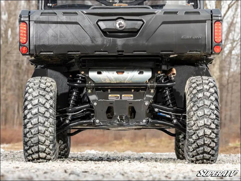 SuperATV Can-Am Defender Atlas Pro 2 Rear Offset A-Arms