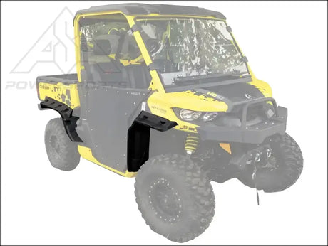 SuperATV Can-Am Defender Fender Flares