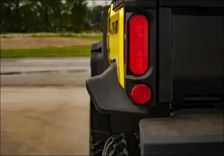SuperATV Can-Am Defender Fender Flares