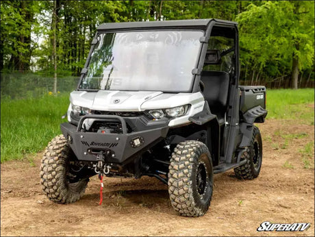 SuperATV Can-Am Defender HD10 Inner Fender Guards - Flares