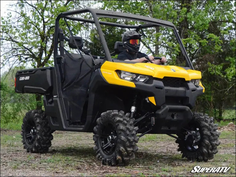 SuperATV Can-Am Defender HD5 3‰? Lift Kit