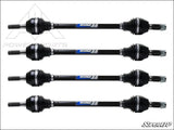 SuperATV Can-Am Defender HD5 Heavy-Duty Axle - Rhino 2.0 - Axles