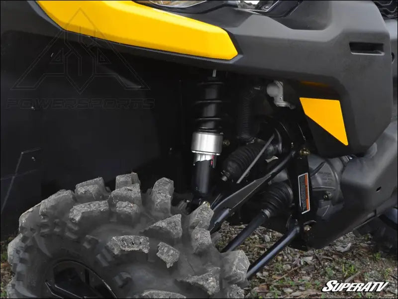 SuperATV Can-Am Defender HD8 3‰? Lift Kit