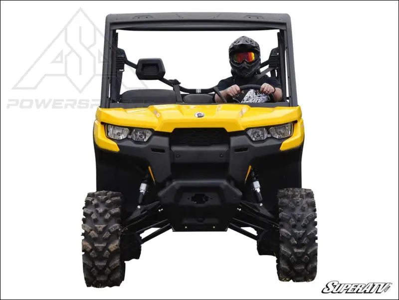 SuperATV Can-Am Defender HD8 3‰? Lift Kit