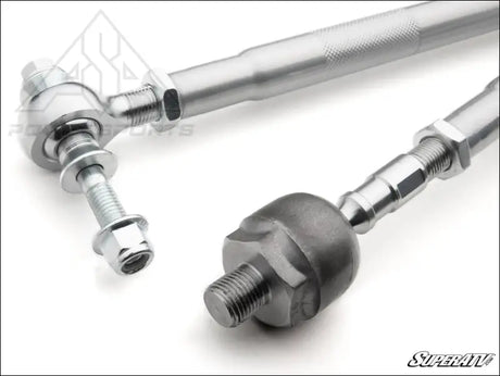 SuperATV Can-Am Defender HD8 Heavy-Duty Tie Rod Kit - Rods
