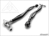 SuperATV Can-Am Defender HD8 Rackboss 2.0 Z-Bend Tie Rod Kit - Rods