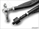 SuperATV Can-Am Defender HD8 Rackboss 2.0 Z-Bend Tie Rod Kit - Rods
