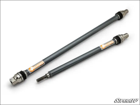 SuperATV Can-Am Defender Heavy-Duty Prop Shaft - Rhino Driveline - C Series - MAX / Front & Rear / Cast - Shafts