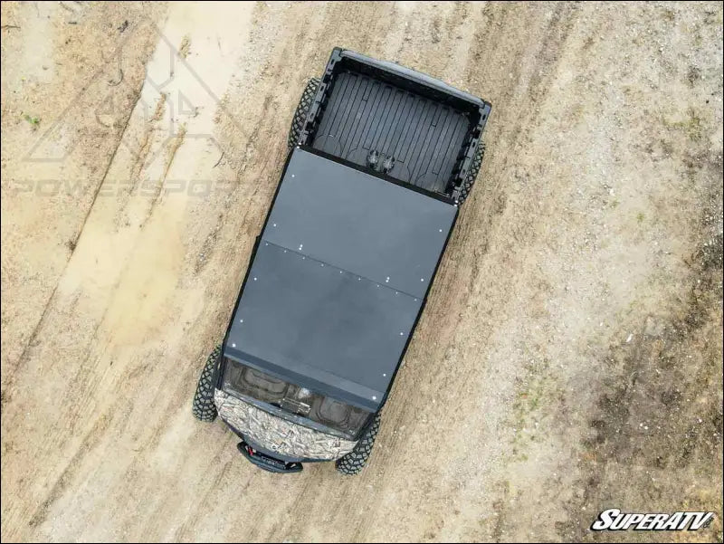 SuperATV Can-Am Defender Max Aluminum Roof - Roofs