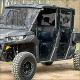 SuperATV Can-Am Defender Max Convertible Cab Enclosure Doors