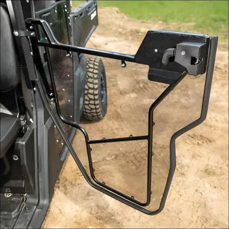 SuperATV Can-Am Defender Max Convertible Cab Enclosure Doors
