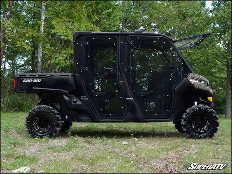 SuperATV Can-Am Defender Max Plastic Roof - Roofs