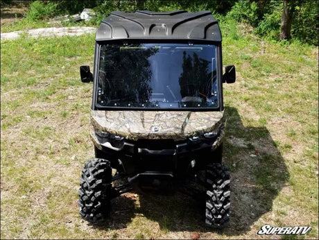 SuperATV Can-Am Defender Max Plastic Roof - Roofs