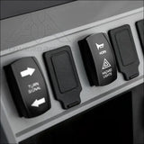 SuperATV Can-Am Defender Max Self-Canceling Turn Signal Kit