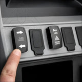 SuperATV Can-Am Defender Max Self-Canceling Turn Signal Kit